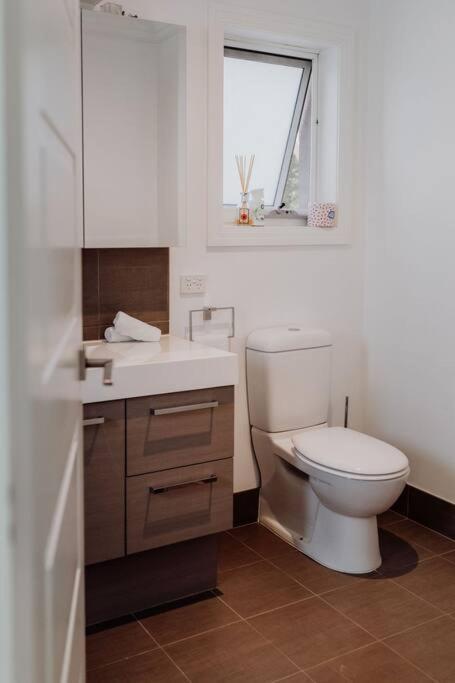 Apartment On James Bicheno Luaran gambar