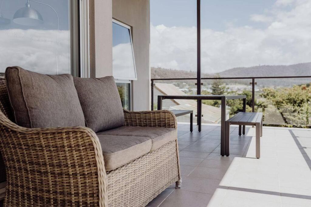 Apartment On James Bicheno Luaran gambar